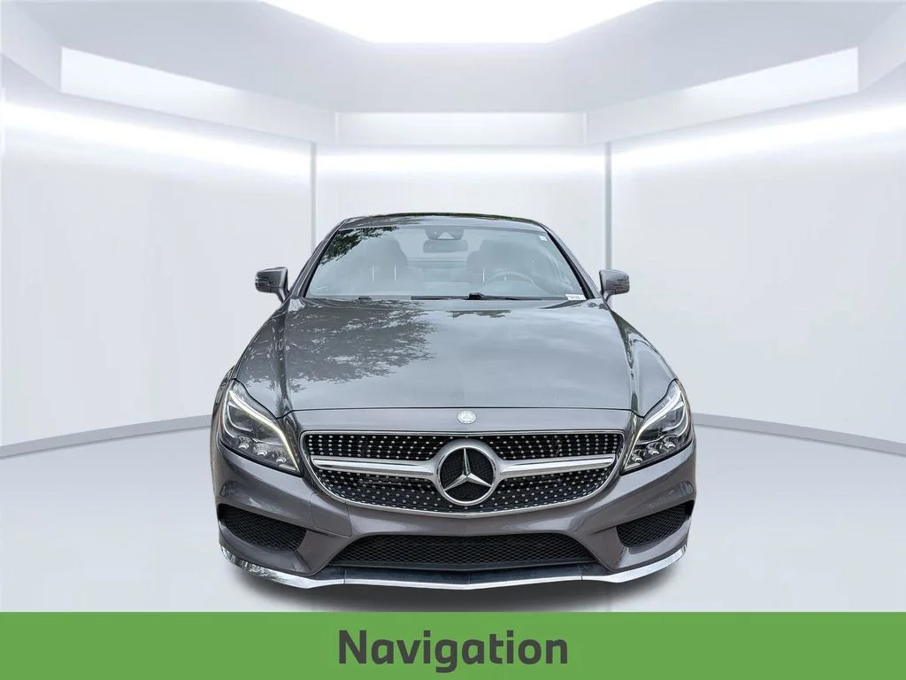 Used 2016 Silver Mercedes-Benz CLS 400 image 11