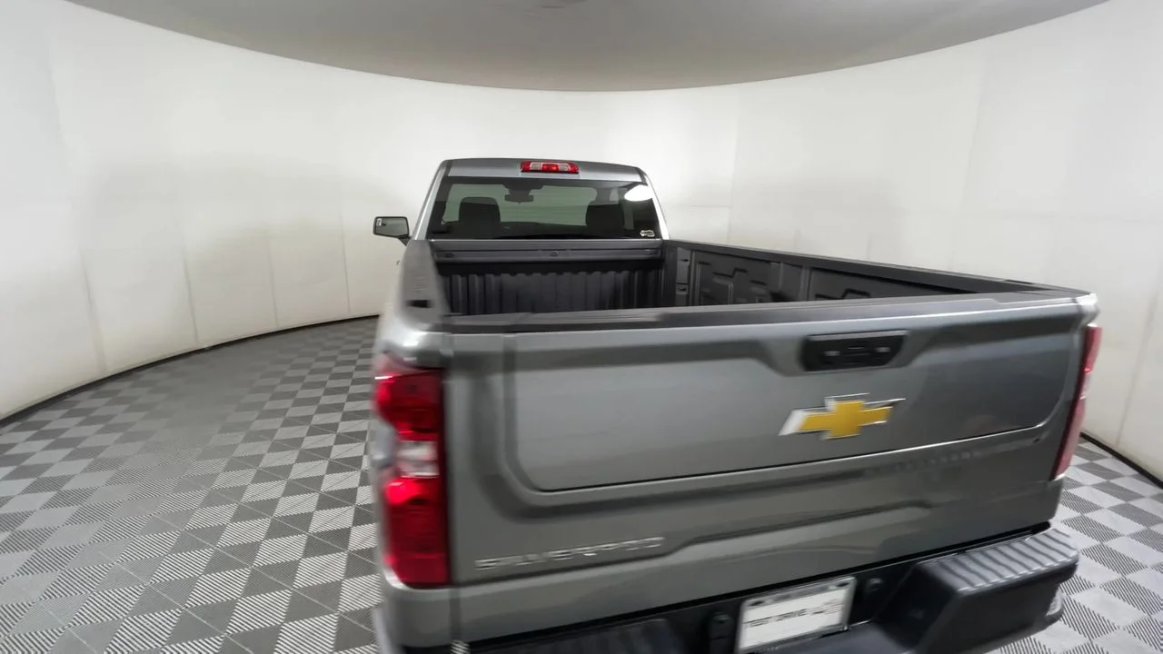 2025 Chevrolet Silverado 1500 Work Truck - Photo 92