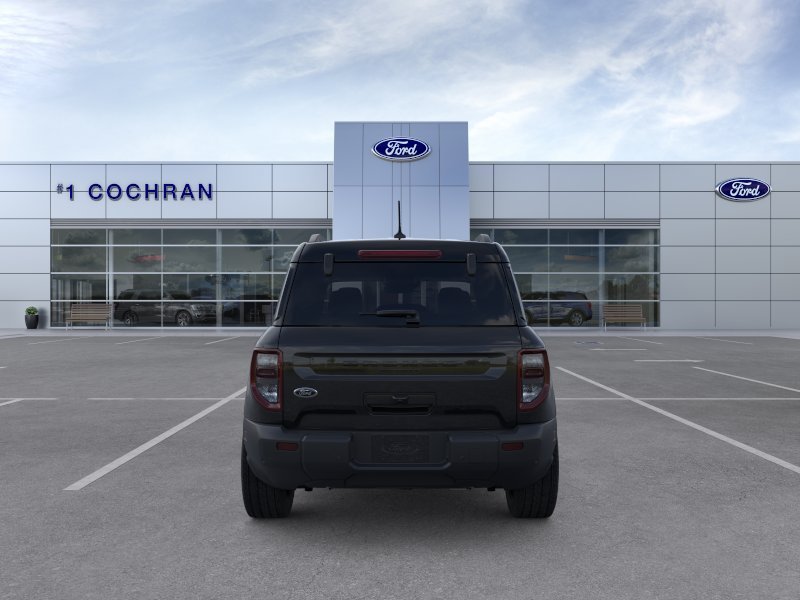 New 2026 Shadow Black Ford Big Bend image 5