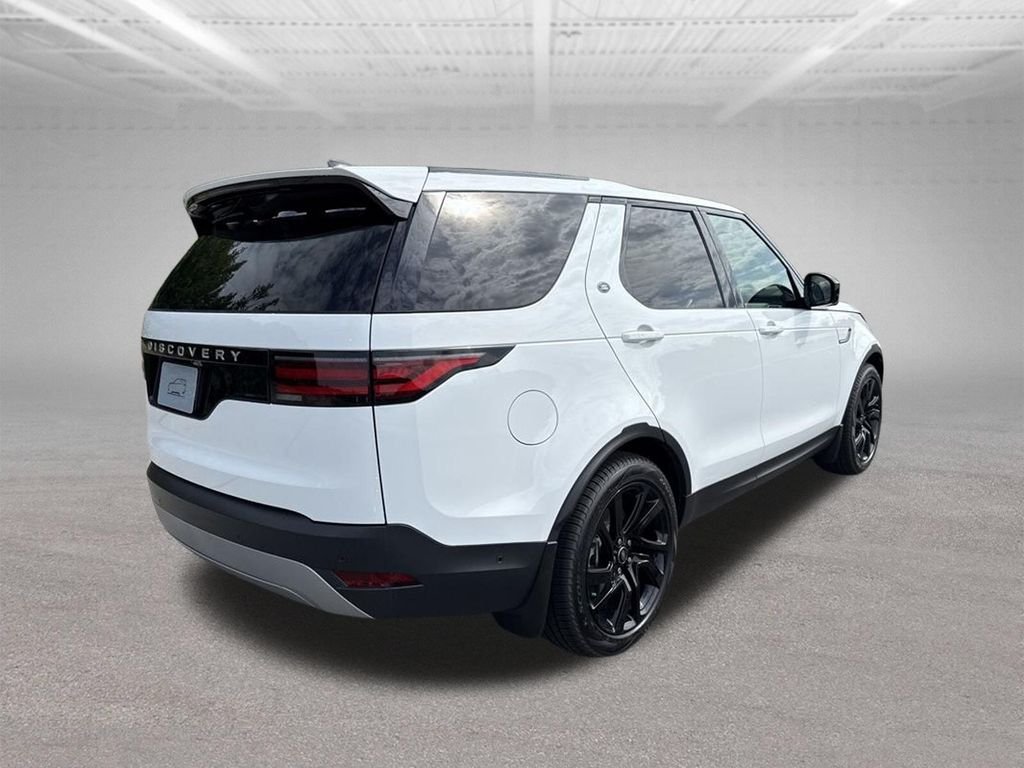 2025 Land Rover Discovery S - Photo 7