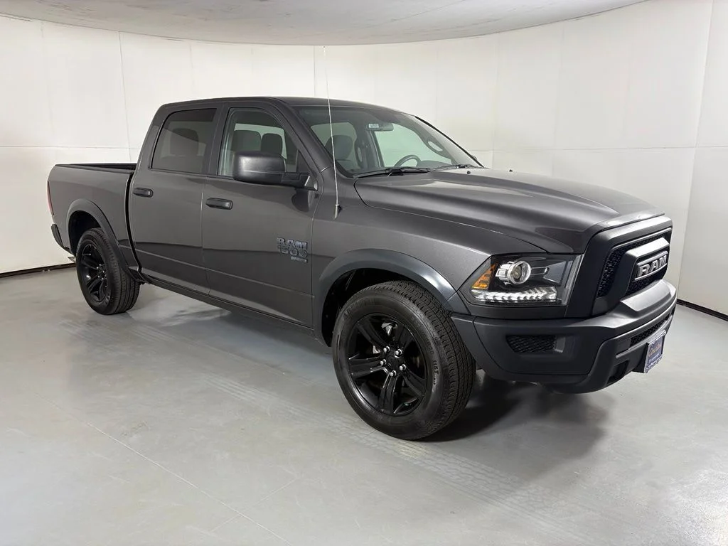 Used 2024 Gray Ram Warlock image 2