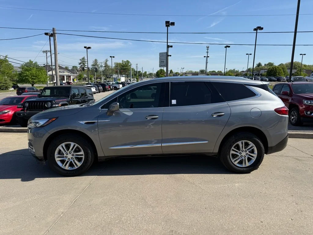 Used 2019 Gray Buick Essence image 9