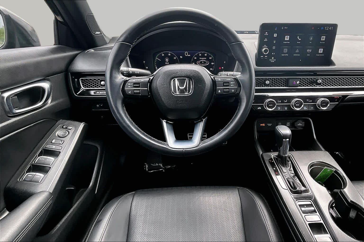 2025 Honda Civic Sport Touring - Photo 6