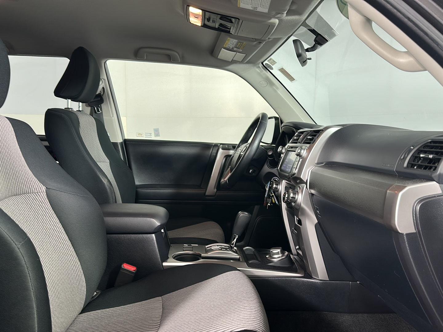 Used 2018 Magnetic Gray Metallic Toyota SR5 image 25