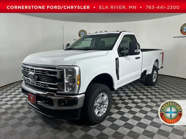 2026 Ford F-250SD F-250® XLT