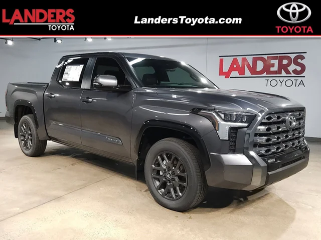 2026 Toyota Tundra 4WD Platinum