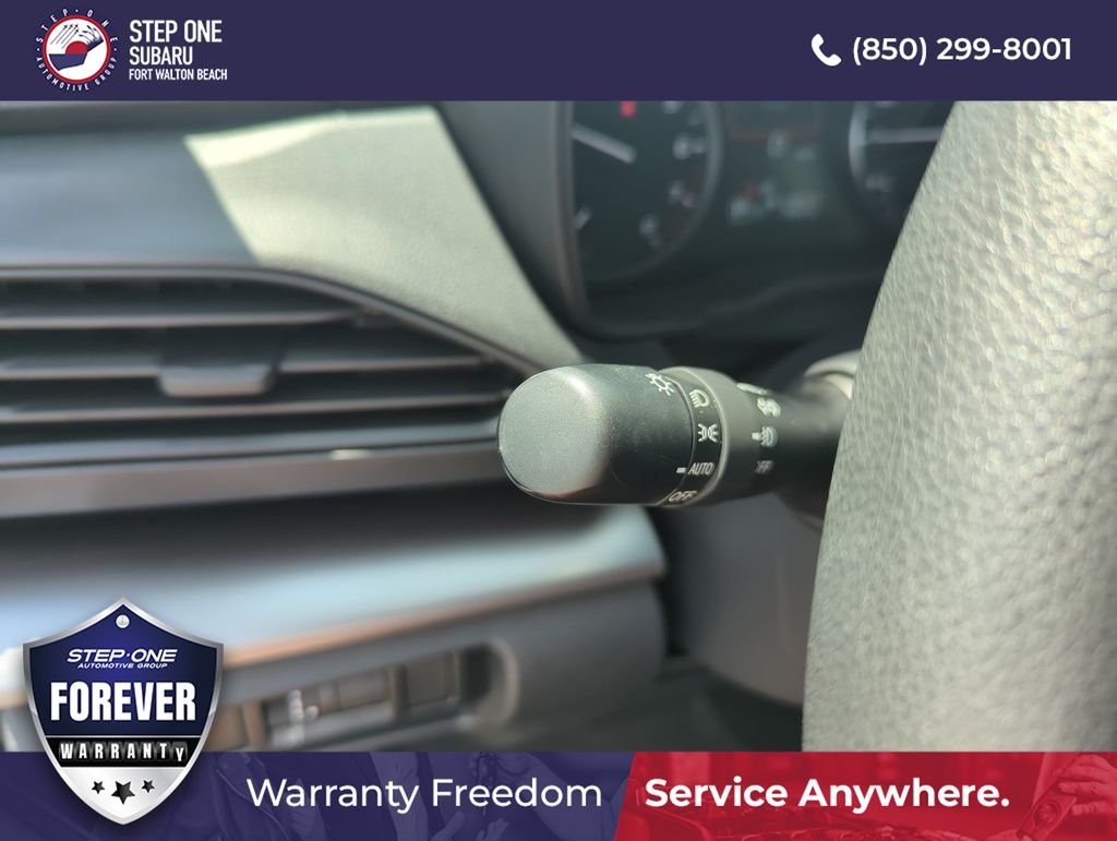 Used 2026 Blue Subaru Sport image 21