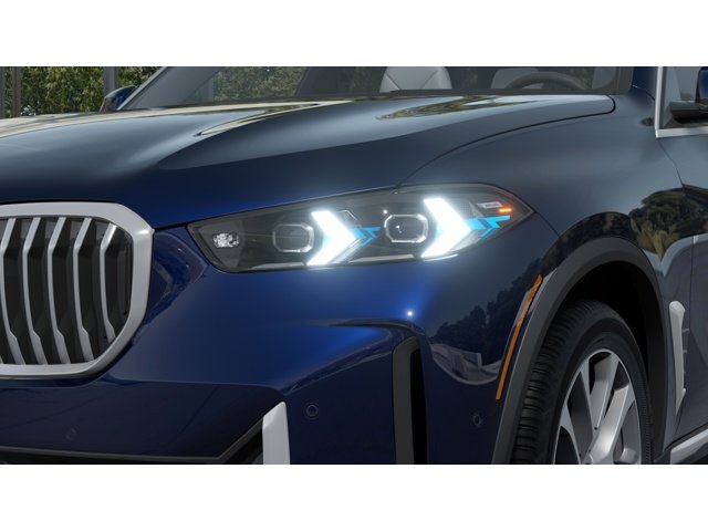 New 2026 Tanzanite Blue II Metallic BMW  image 6