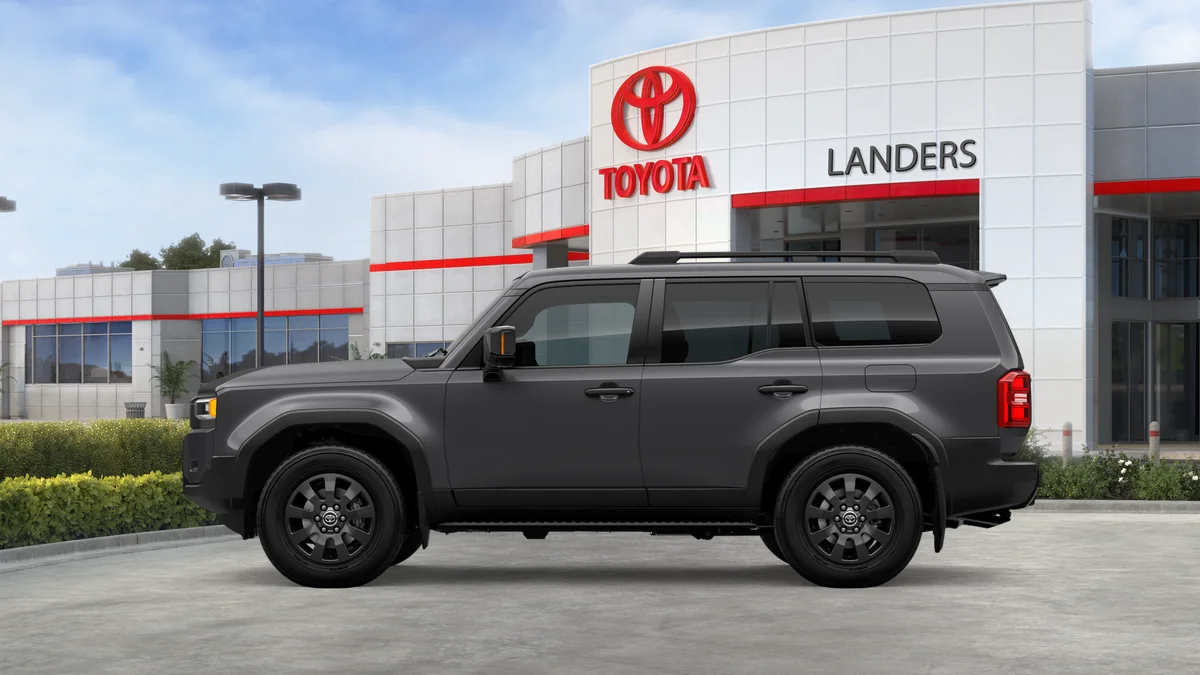 New 2027 Underground Toyota Base image 29