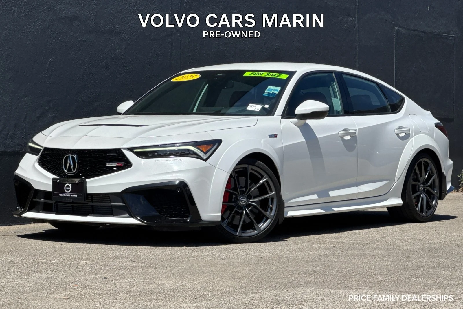 2025 Acura Integra Type-S