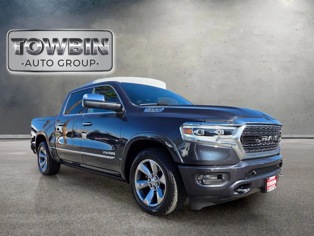 Used 2019 Gray Ram Limited image 2