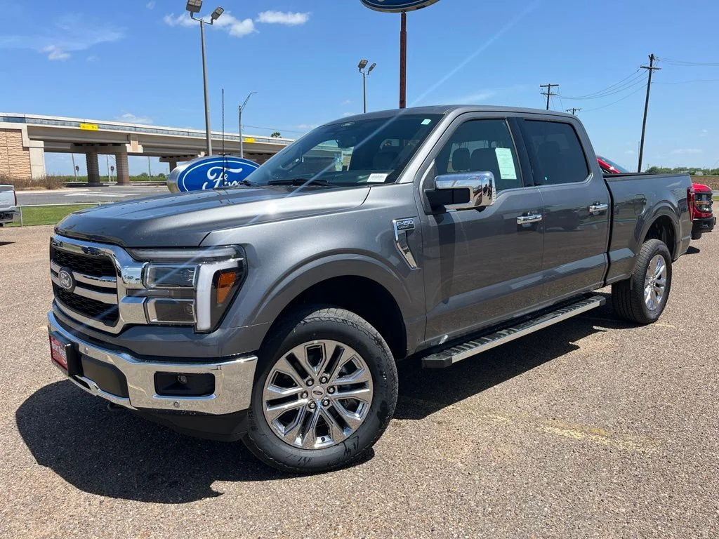 2025 Ford F-150 Lariat - Photo 3