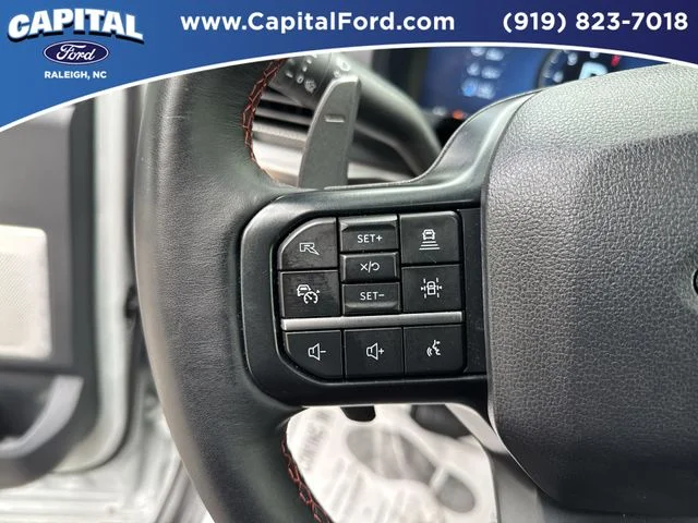 Used 2024 White Ford Raptor image 23
