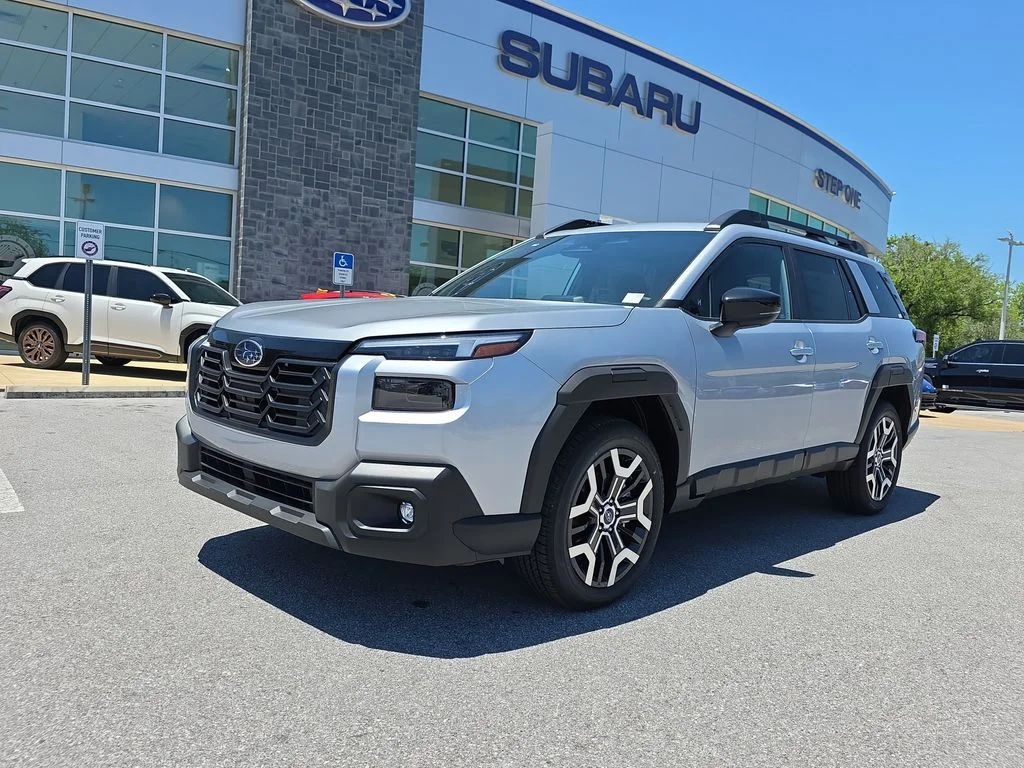 2026 Subaru Outback Touring XT's photo