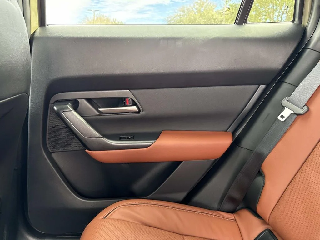 New 2026 Polymetal Gray Metallic Mazda 2.5 Turbo Meridian Edition AWD image 19