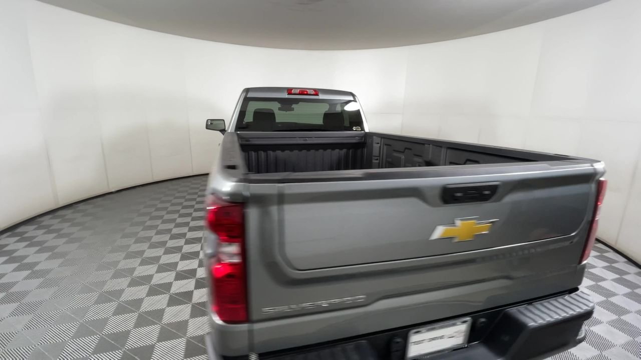2025 Chevrolet Silverado 1500 Work Truck - Photo 92