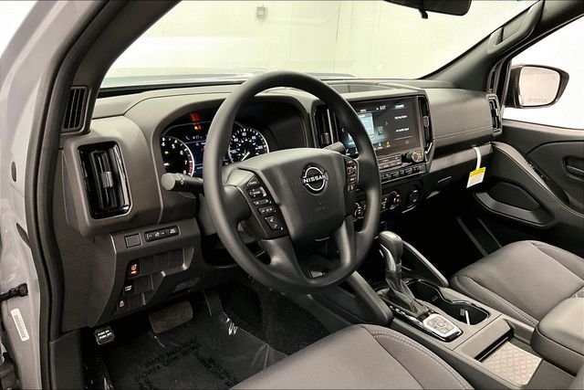 New 2026 Boulder Gray Nissan SV image 7