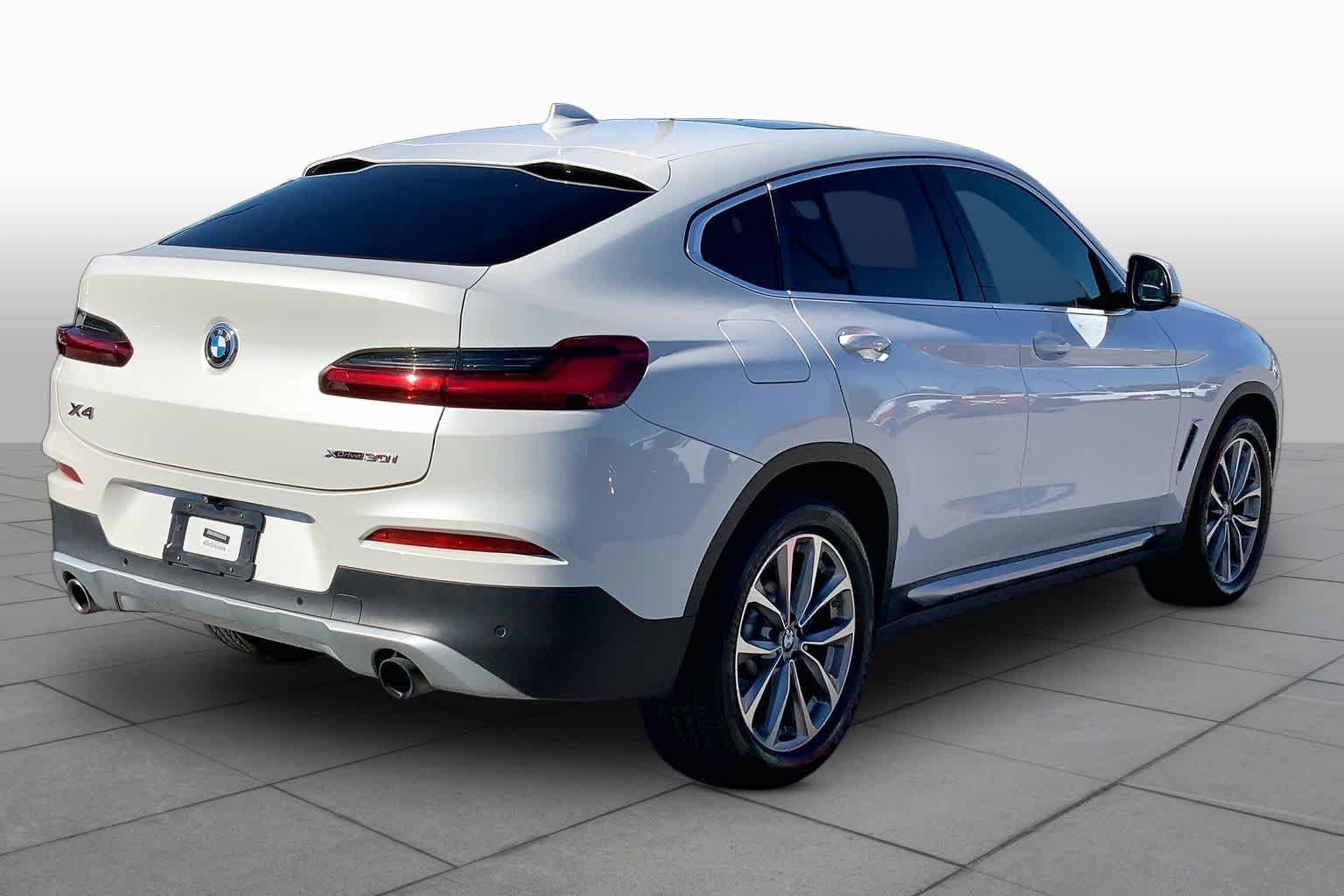 Used 2019 Mineral White Metallic BMW xDrive30i image 12