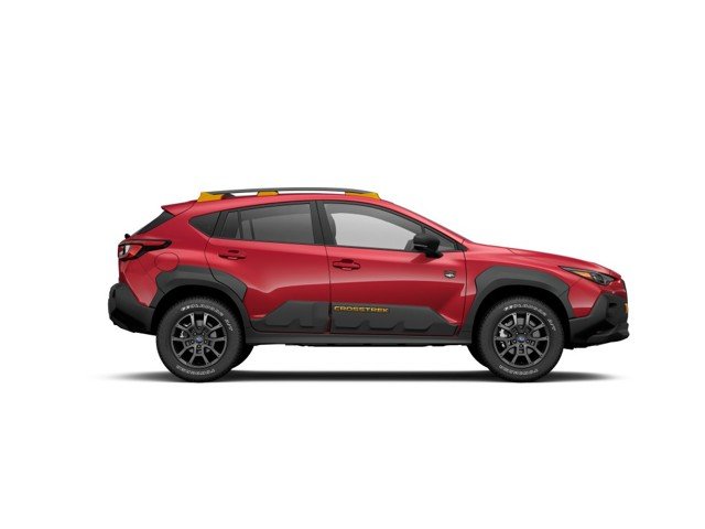 New 2026 Lithium Red Pearl Subaru Wilderness image 7