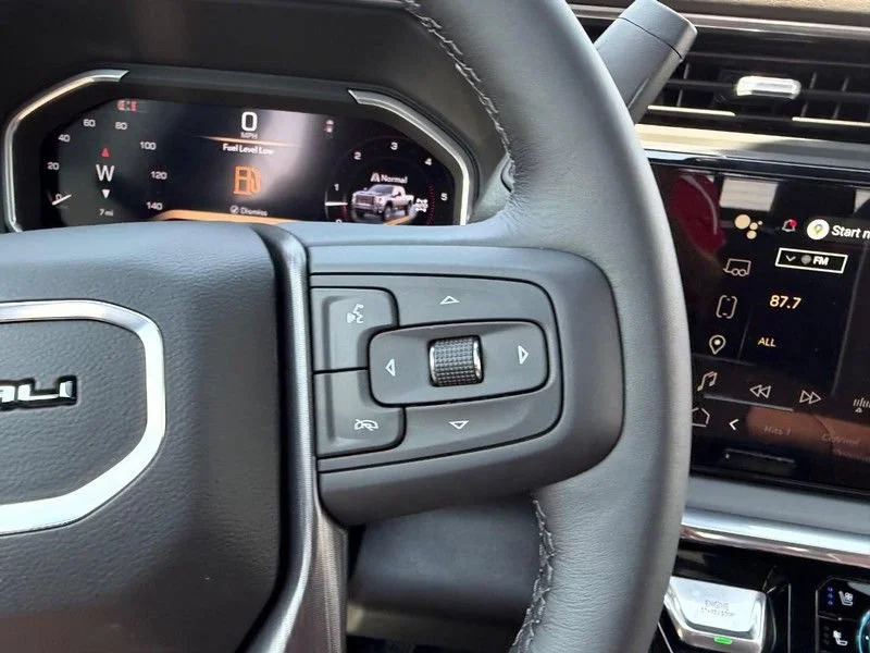 2026 GMC Sierra 2500HD Denali Ultimate - Photo 12