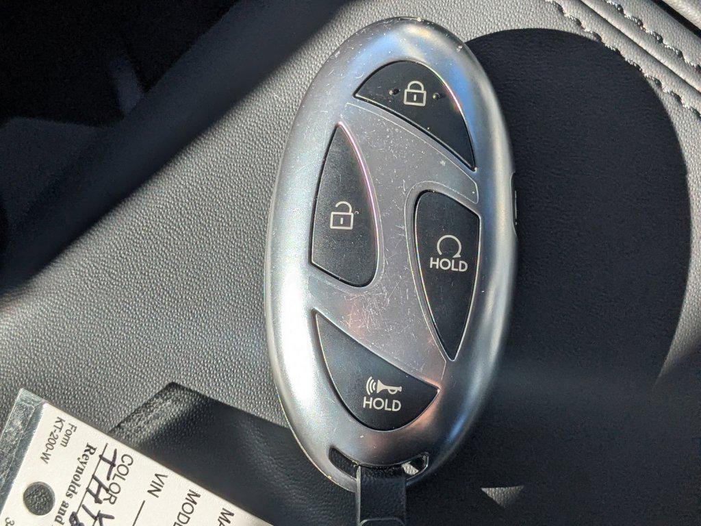 New 2026 White Hyundai XRT AWD image 32