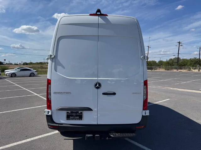 New 2026 White Mercedes-Benz Cargo 144 WB image 13