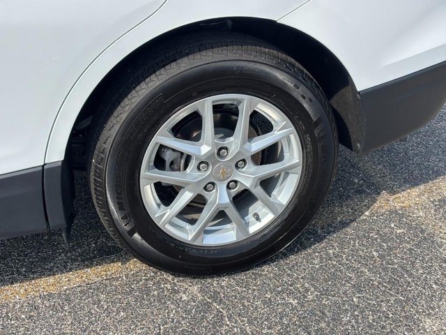 Certified Used 2024 Summit White Chevrolet LT image 9