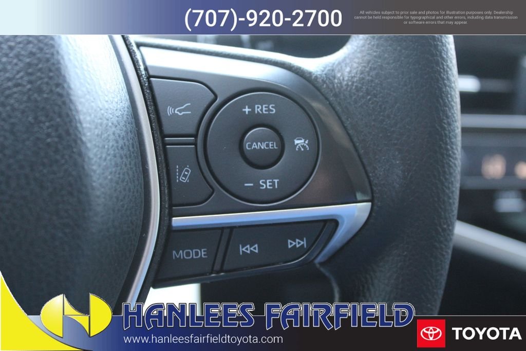 Certified Used 2024 Gray Toyota LE image 27