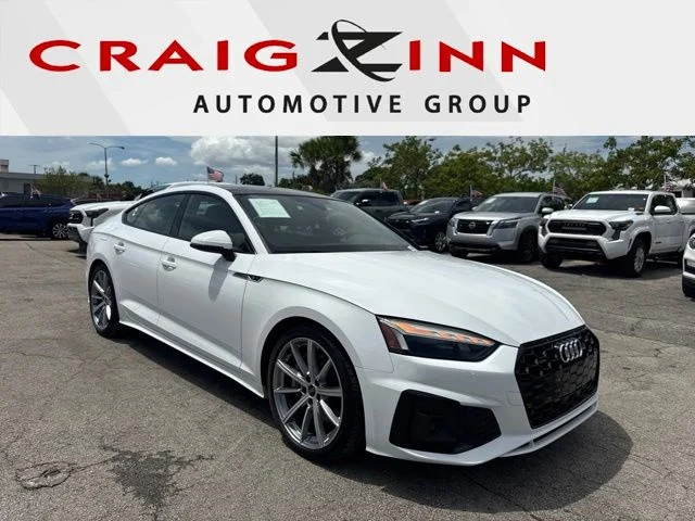 2025 Audi A5 Sportback