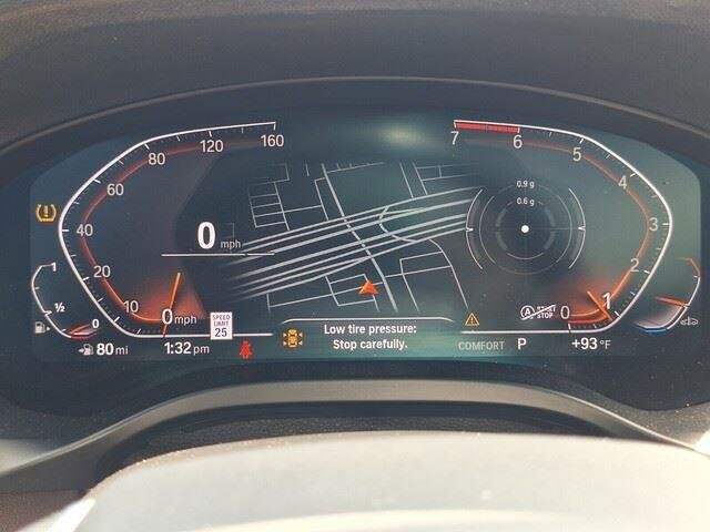 Used 2022 Dark Graphite Metallic BMW sDrive30i image 15