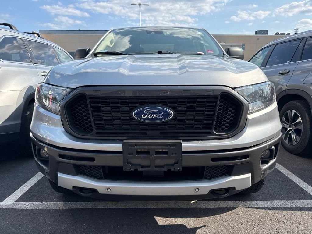 Used 2020 Silver Ford XLT image 11
