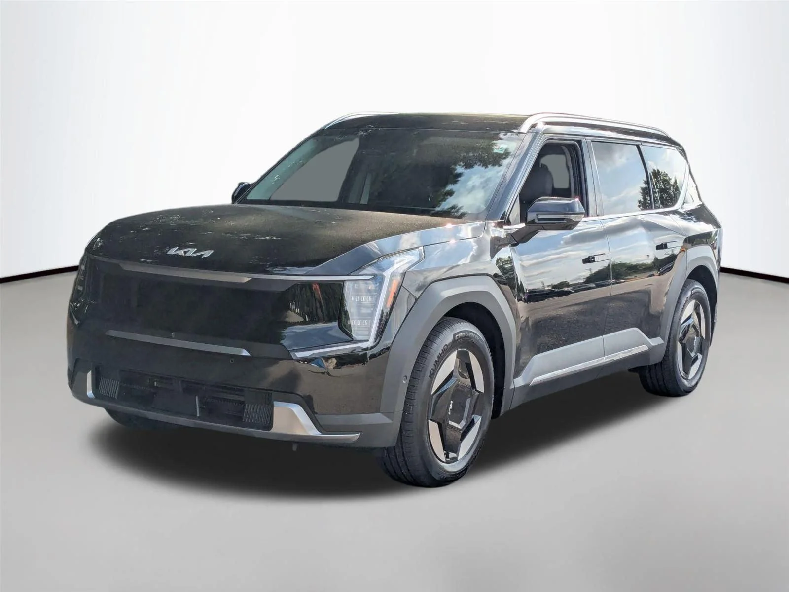 2026 Kia EV9 Wind AWD's photo