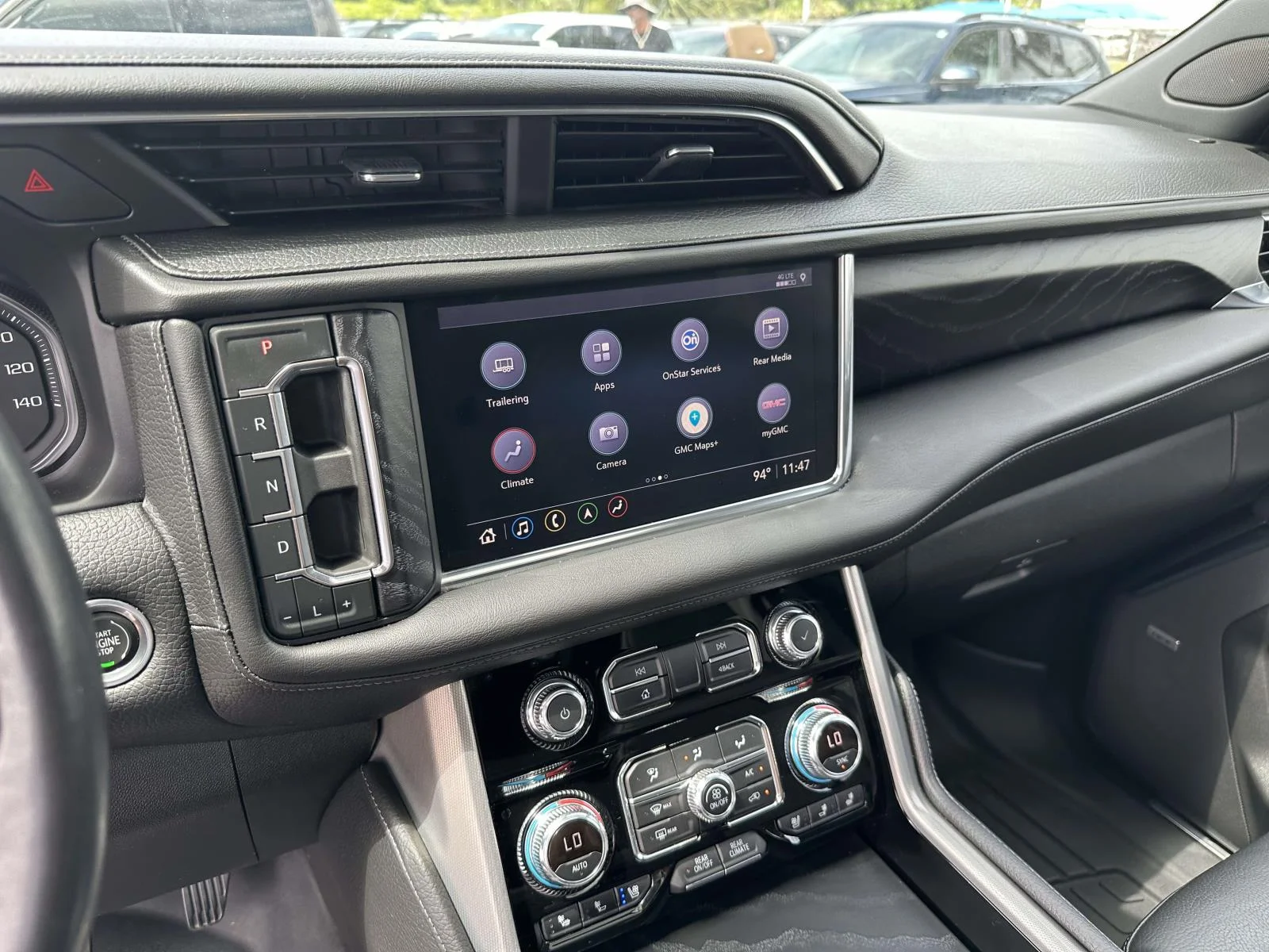 Used 2021 Satin Steel Metallic GMC Denali image 16