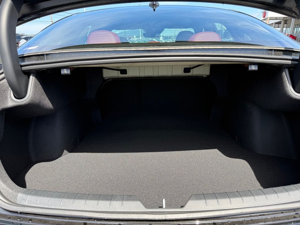New 2026 Aurora Black Pearl Kia GT-Line FWD image 11