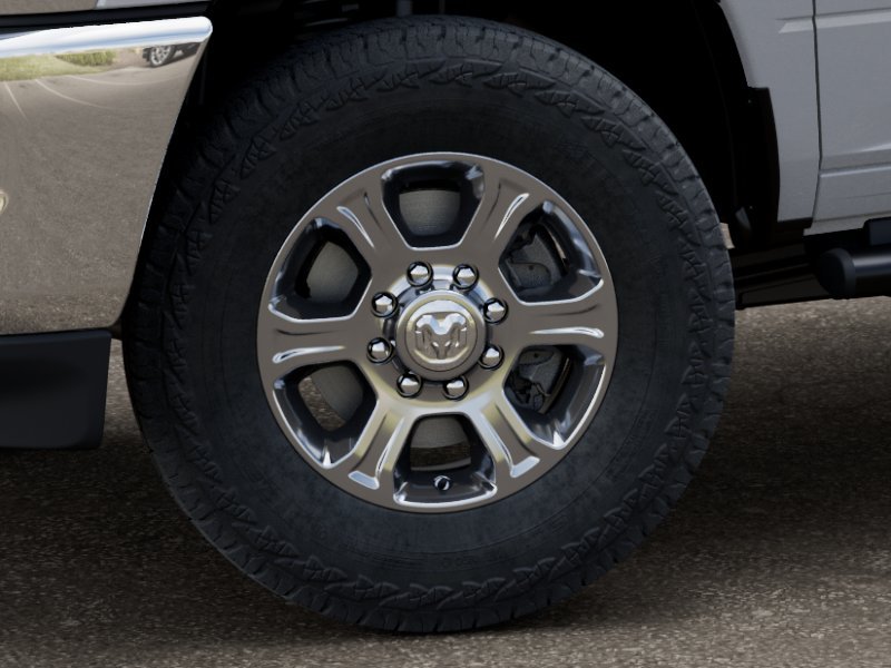 New 2026 Bright White Clear-Coat Exterior Paint RAM Tradesman image 42