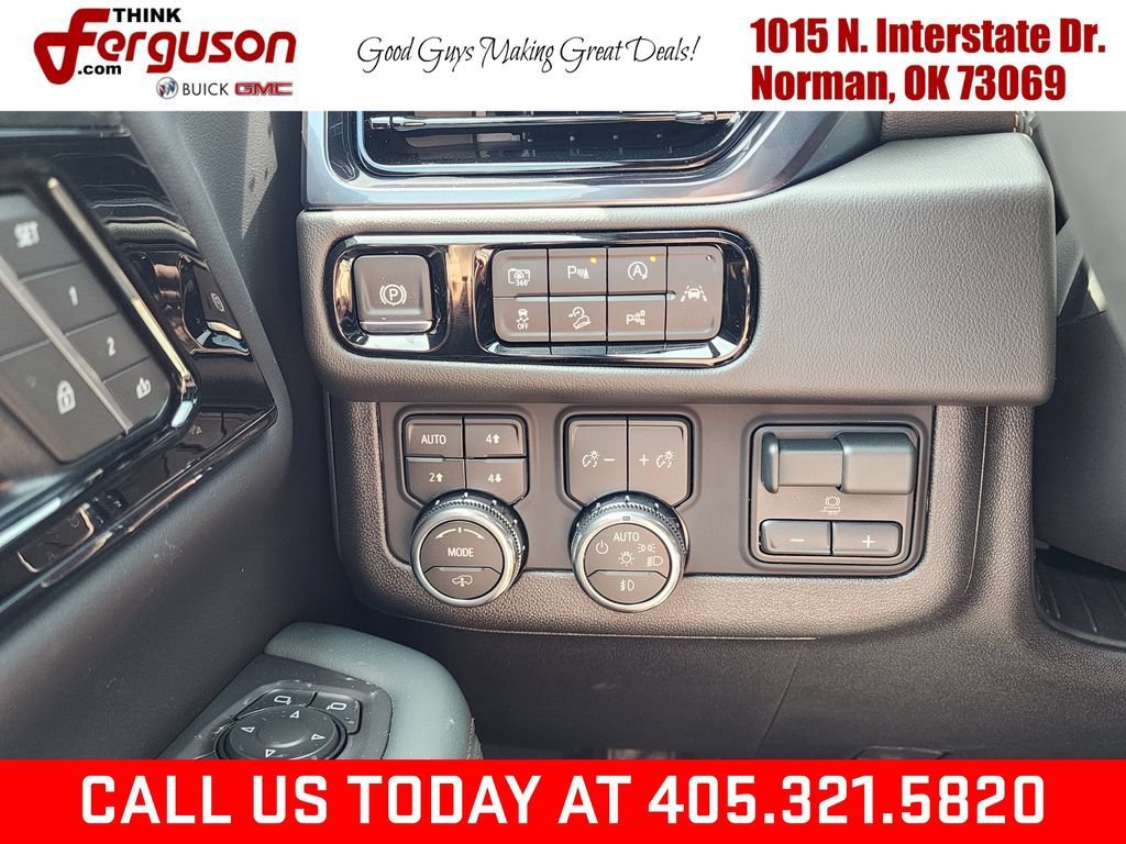 2026 GMC Yukon XL AT4 - Photo 18