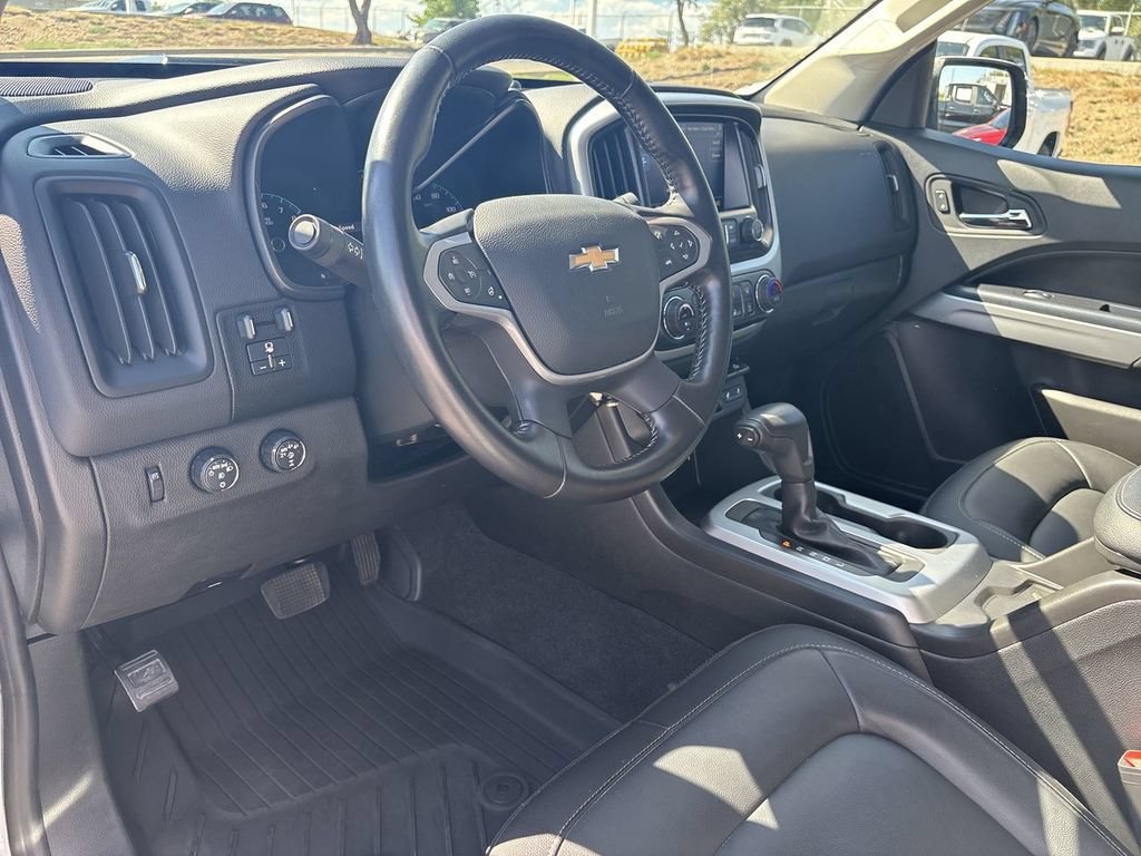 2021 Chevrolet Colorado ZR2 - Photo 14