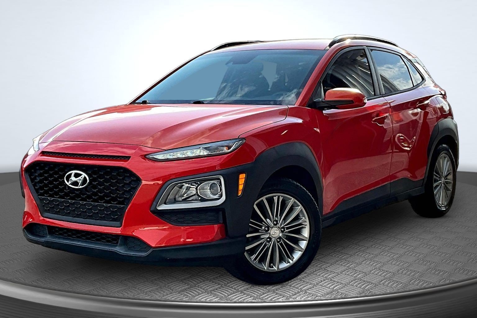 2019 Hyundai Kona