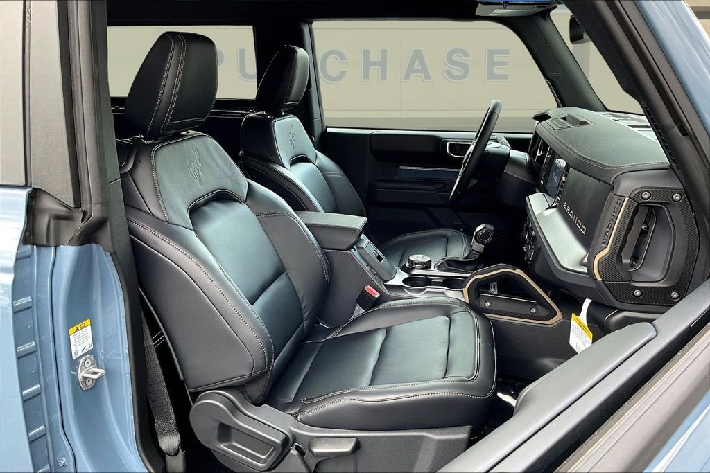 2025 Ford Bronco 2-Door Badlands - Photo 11