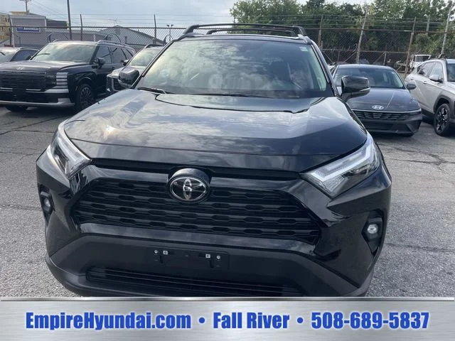 2025 Toyota RAV4 XLE Premium - Photo 12