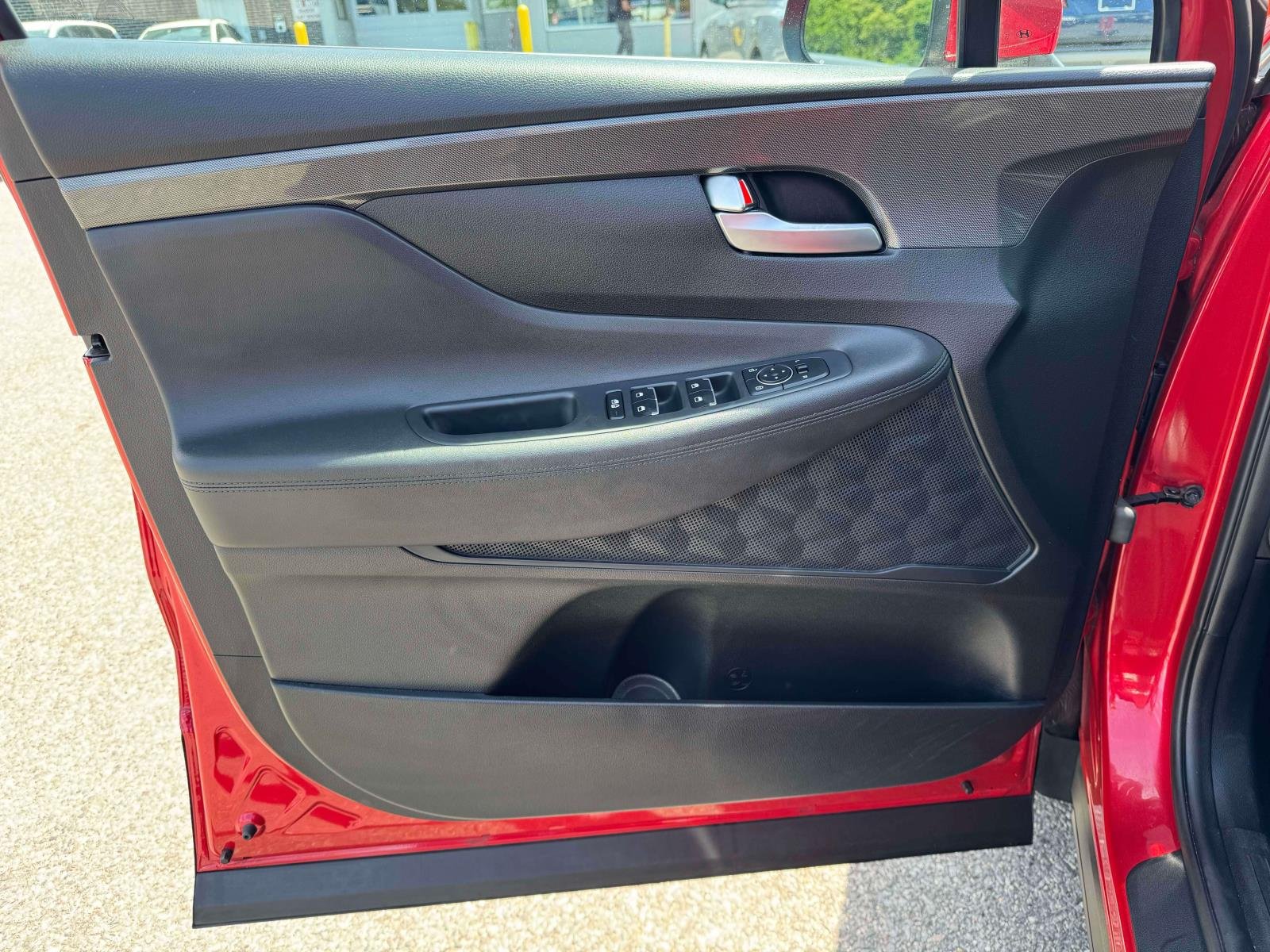 Certified Used 2023 Red Hyundai SE image 15