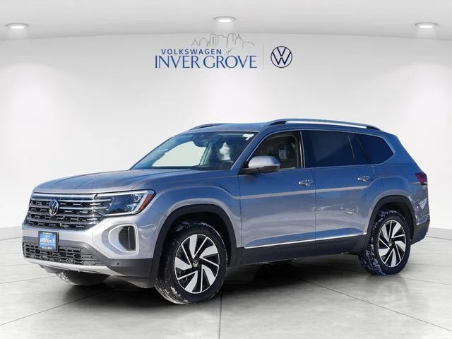 New 2026 Silver Volkswagen 2.0T SEL image 4