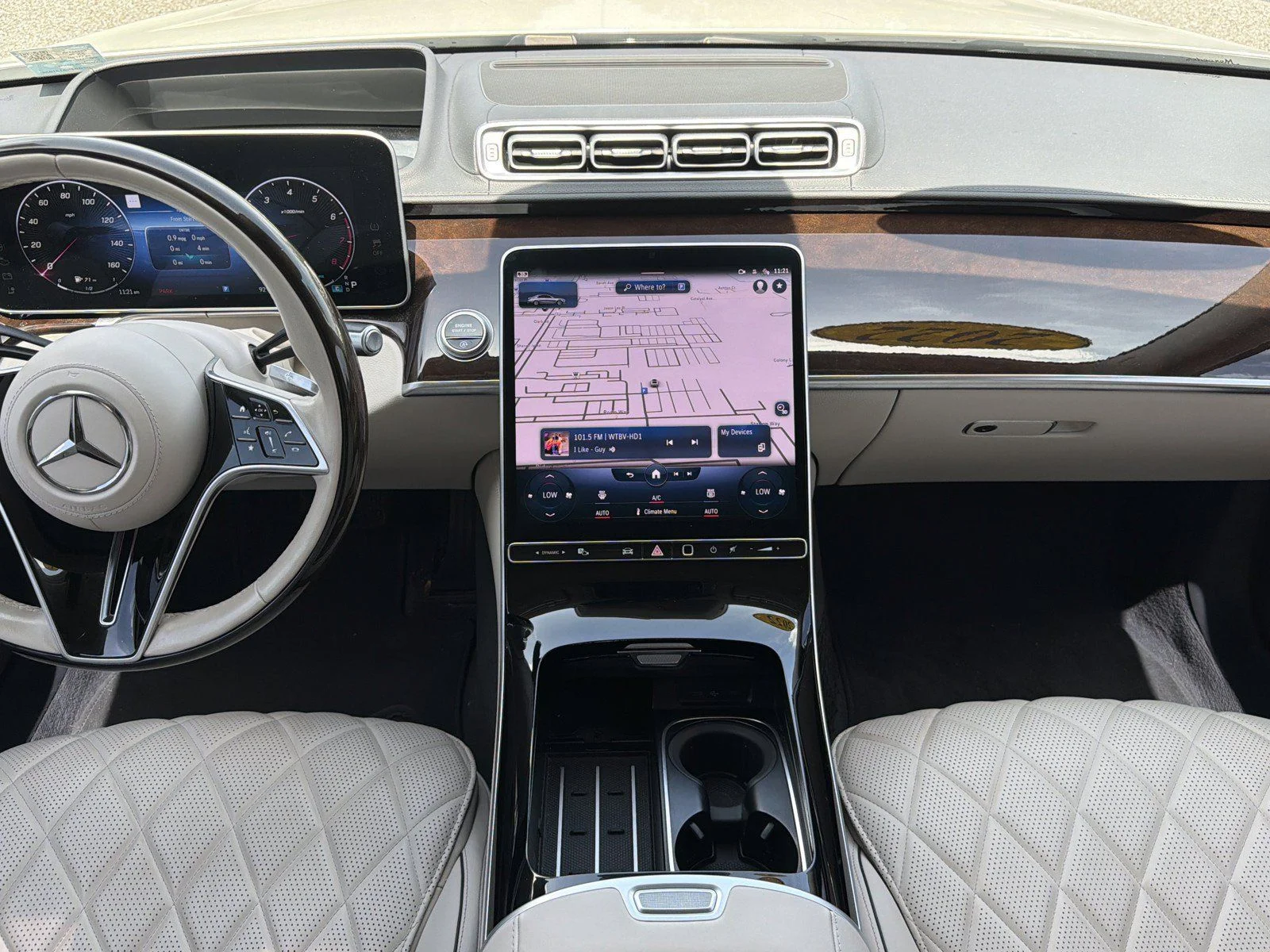 Used 2022  Mercedes-Benz S 580 image 16