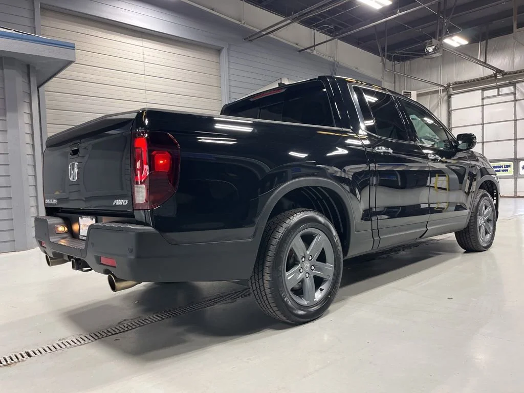 2023 Honda Ridgeline RTL-E - Photo 46