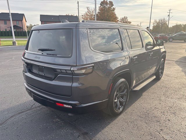 Used 2026 Gray Jeep Limited Altitude image 7