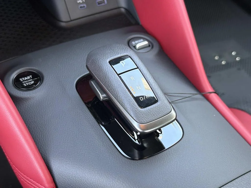 New 2026 Black Diamond Pearl Nissan Performance image 16