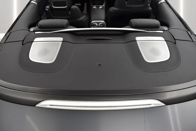 Used 2017 Black Mercedes-Benz S 63 AMG® image 34