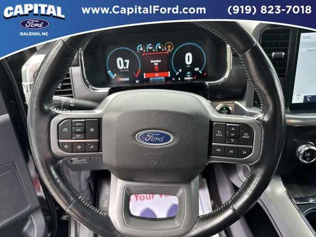 Used 2021 Black Ford Lariat image 23