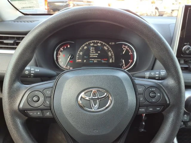 Used 2025 Black Toyota LE image 20