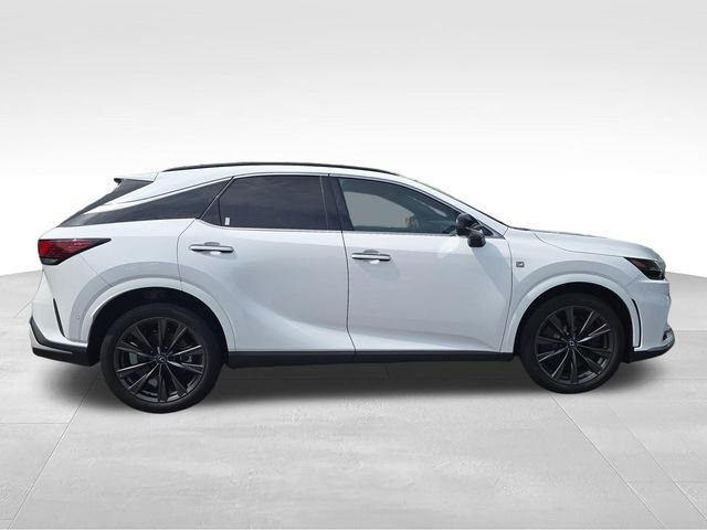 Used 2024 White Lexus 350 F Sport Handling image 6